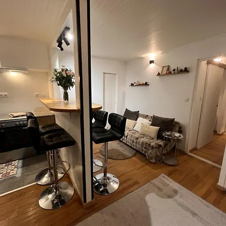 Appartement Meribel