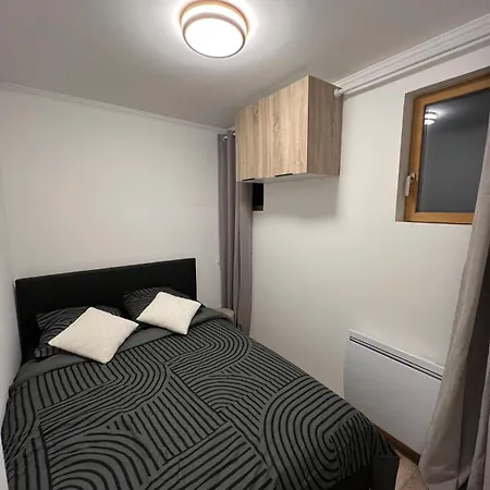 Meribel Apartamento Courchevel