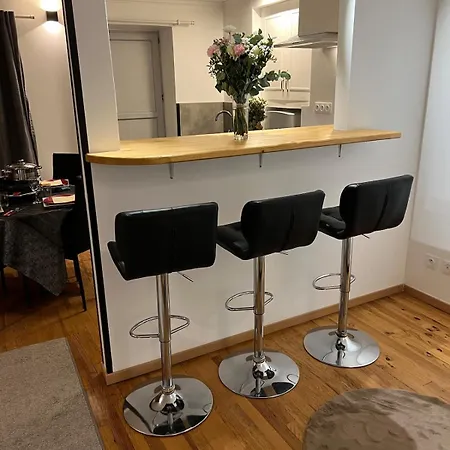 Apartamento Meribel *