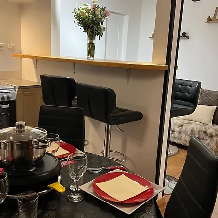 Meribel Apartamento