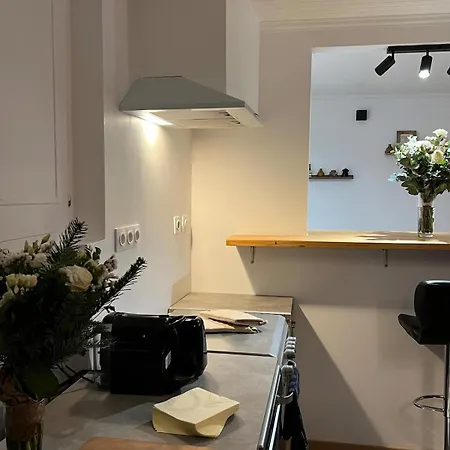 Meribel Apartamento