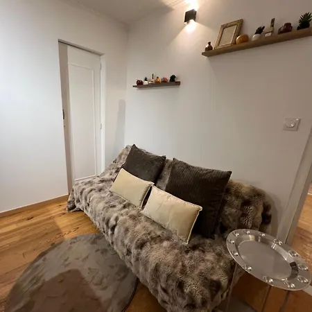 Apartamento Meribel